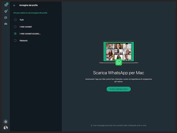 WhatsApp Web