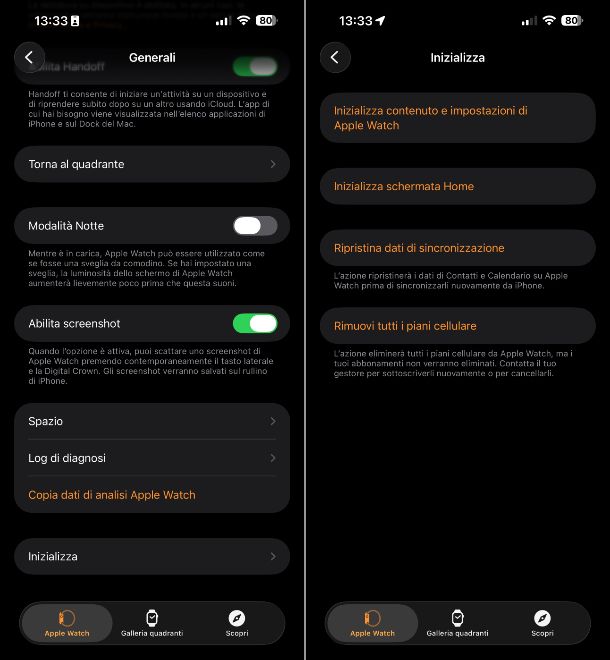 App Watch iOS