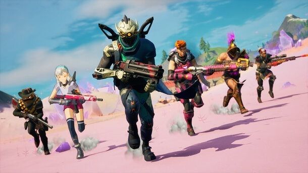 Requisiti di sistema per Fortnite