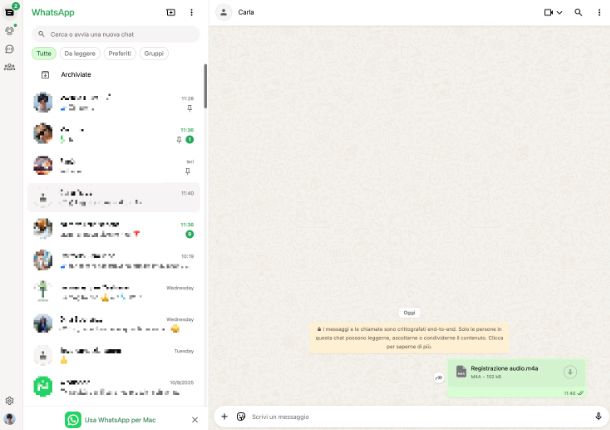 WhatsApp Web