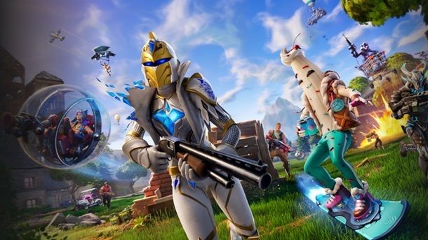 Come scaricare Fortnite OG