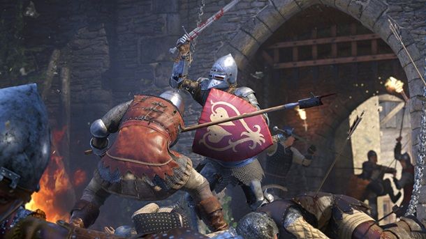 Kingdom Come Deliverance open world