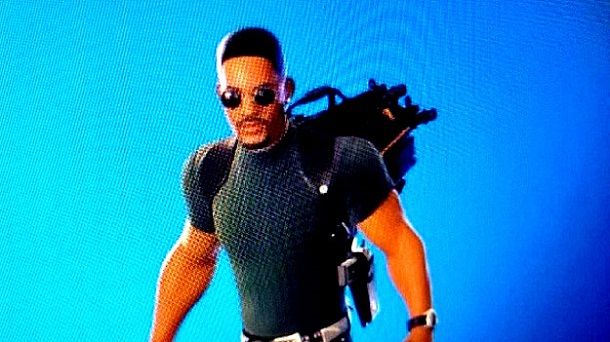 Will Smith Fortnite