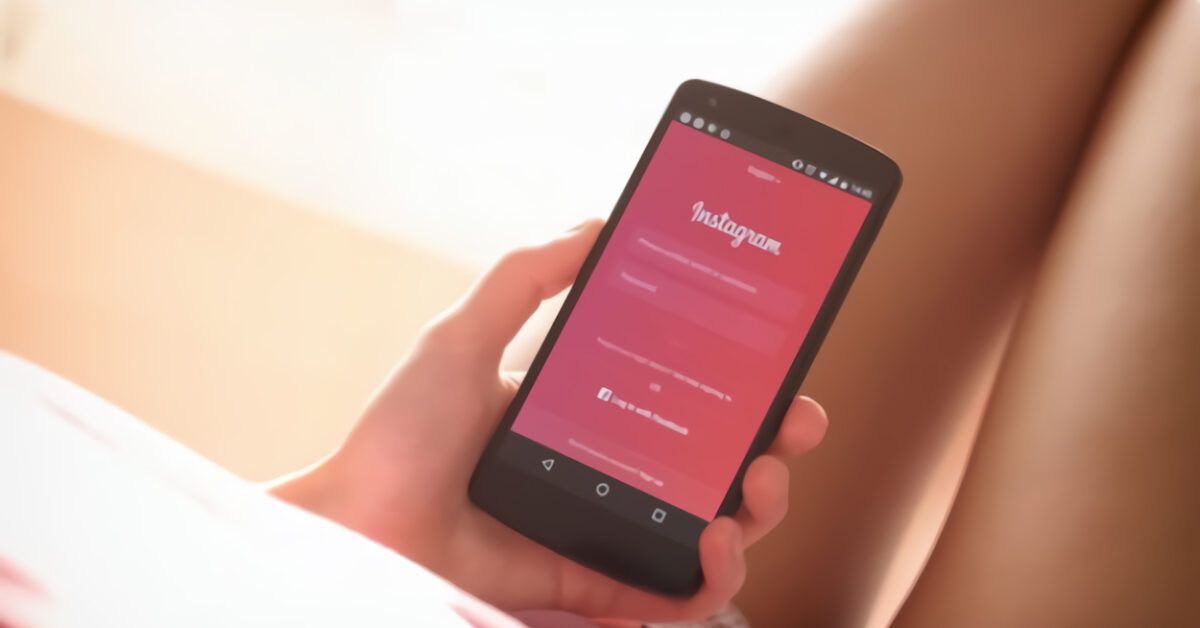 Come creare un altro account Instagram
