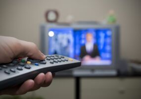 Come collegare hotspot alla TV