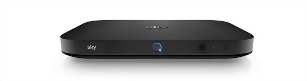 Sky Q