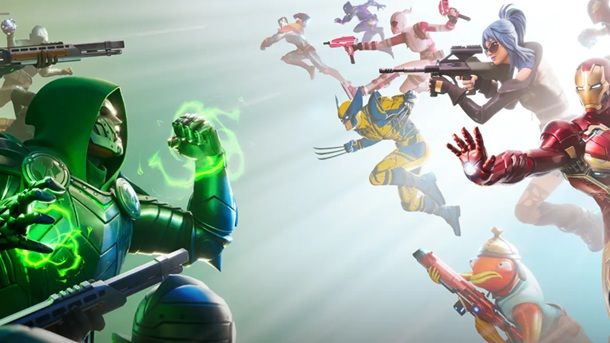 Come non far crashare Fortnite requisiti minimi