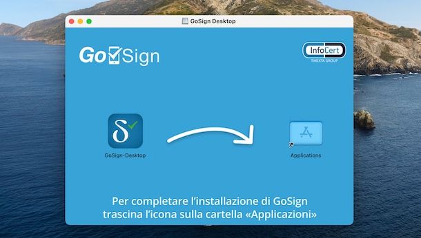 GoSign Mac