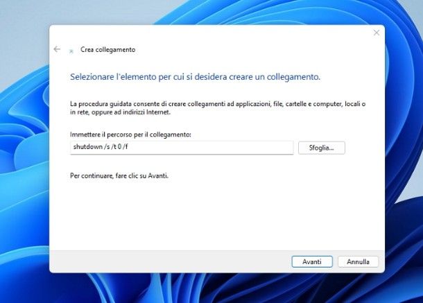Come spegnere il PC dalla tastiera