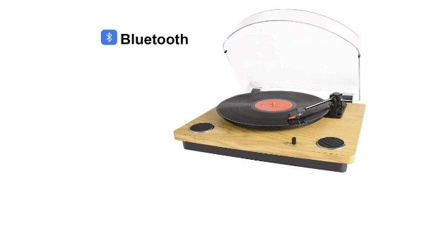 giradischi bluetooth