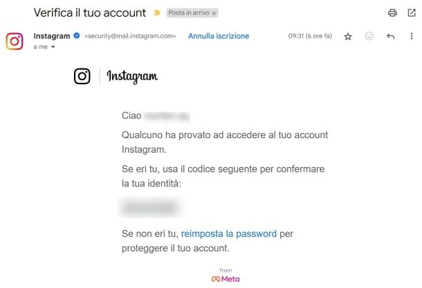 Come scoprire chi entra nel tuo profilo Instagram 