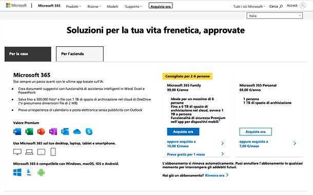 Attivare Microsoft Office: tutti i metodi