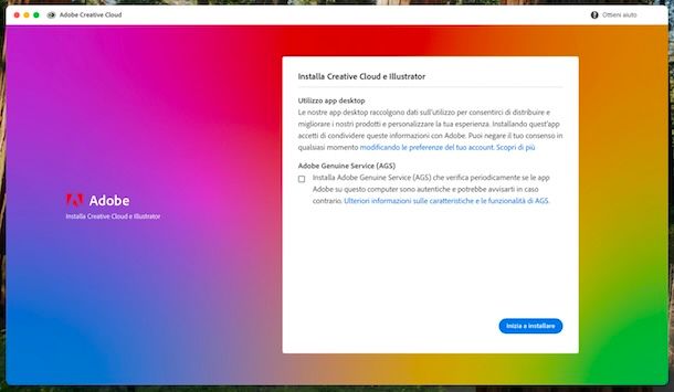 Adobe Illustrator download macOS