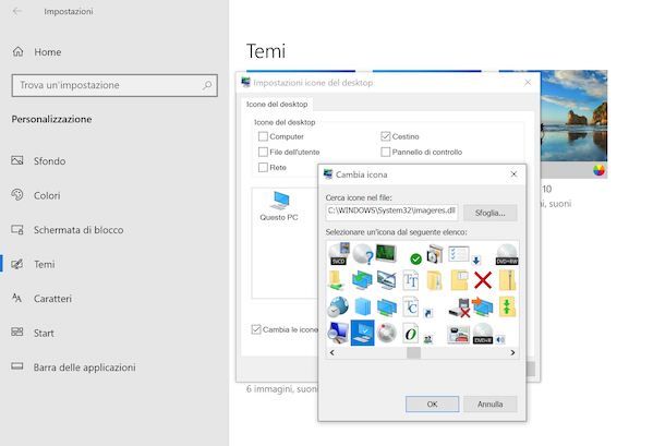 Icone Windows 10
