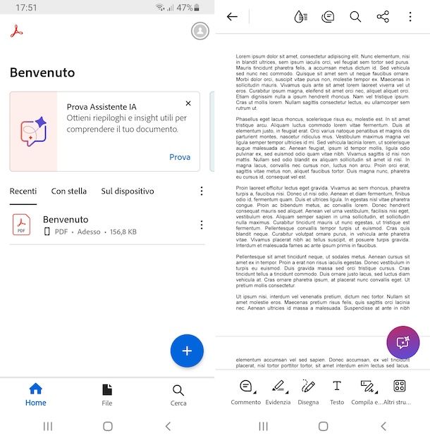 Adobe Acrobat Reader