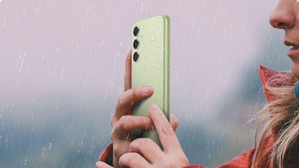 Altre caratteristiche smartphone