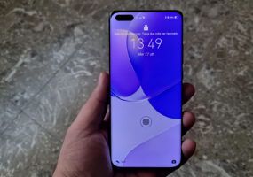 Come togliere blocco schermo Huawei