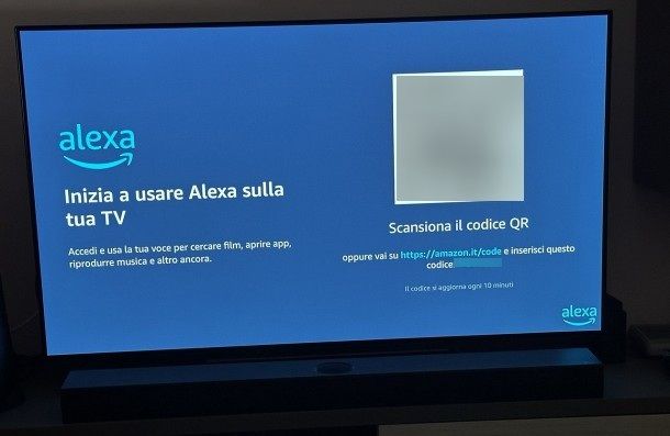 Come comandare la TV LG con Alexa
