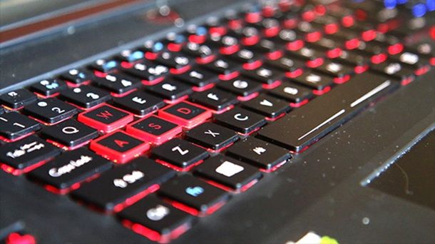 Altri componenti notebook