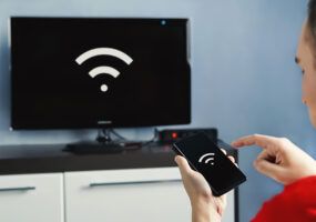 Come collegare Internet del telefono alla TV