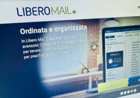 Come creare un secondo indirizzo email con Libero