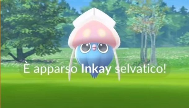 inkay pokemon go