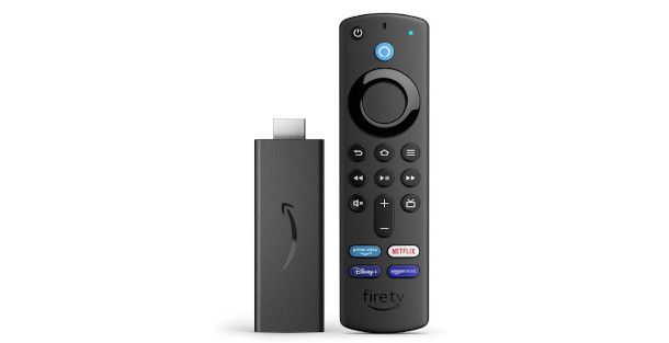 fire TV con comandi vocli e comandi per TV