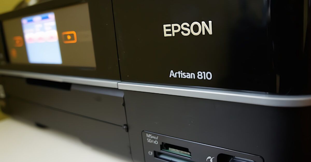 Le soluzioni di Antonio: Epson XP-215: come far riconoscere alla stampante  la nuova rete Wi-Fi