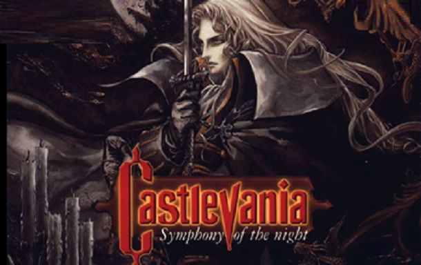 Uno dei migliori giochi d'avventura di sempre Castlevania Symphony of the Night