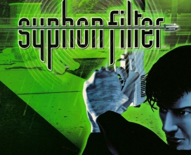 Syphon Filter è il Mission Impossible di Sony