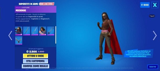 Come sbloccare Michonne di The Walking Dead su Fortnite