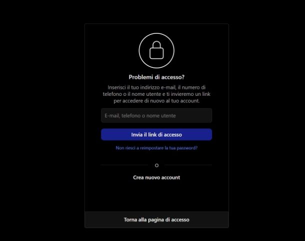 Come scoprire chi entra nel tuo profilo Instagram 