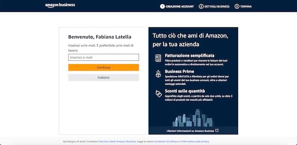 Amazon Business