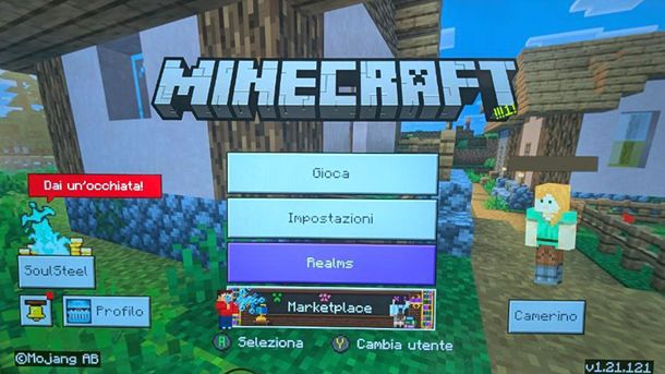 Come usare i Minecoins su Minecraft