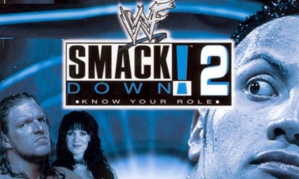 Uno dei più bei Smack Down di sempre è su PlayStation