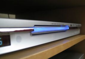 Come collegare lettore DVD a Smart TV