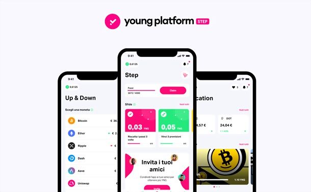 Young Platform Step