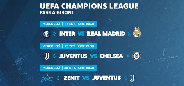 partite champions amazon