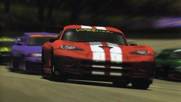 Il Re dei giochi di guida Gran Turismo è nato su PlayStation