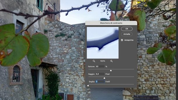 Come migliorare foto sfocate con Photoshop
