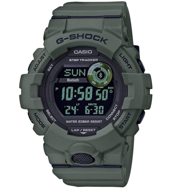 cambiare ora casio g-shock