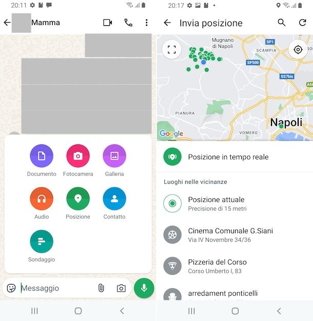 WhatsApp Android