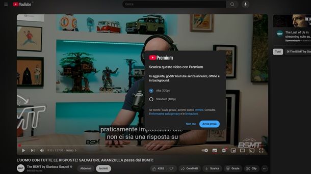 Come scaricare video con sottotitoli da YouTube