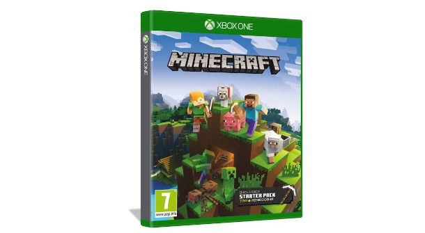 minecraft xbox