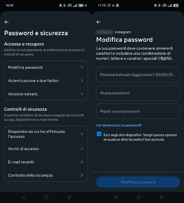 Come scoprire chi entra nel tuo profilo Instagram 