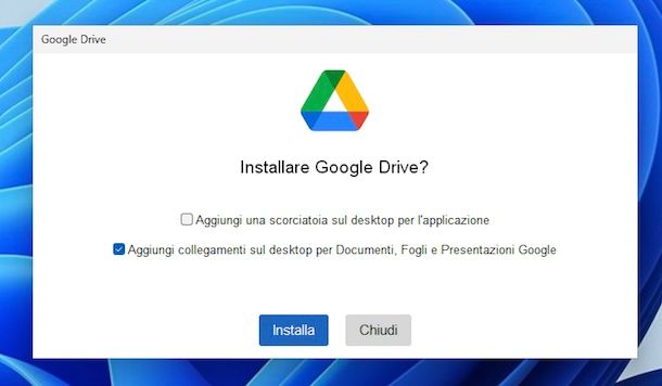 Google Drive PC