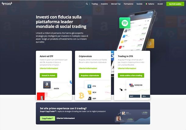 eToro