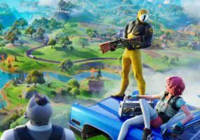 Come migliorare su Fortnite da pad
