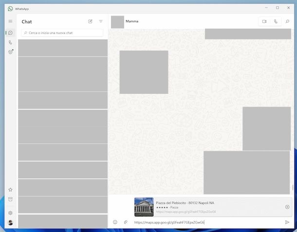 WhatsApp PC