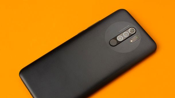 Fotocamere smartphone Xiaomi